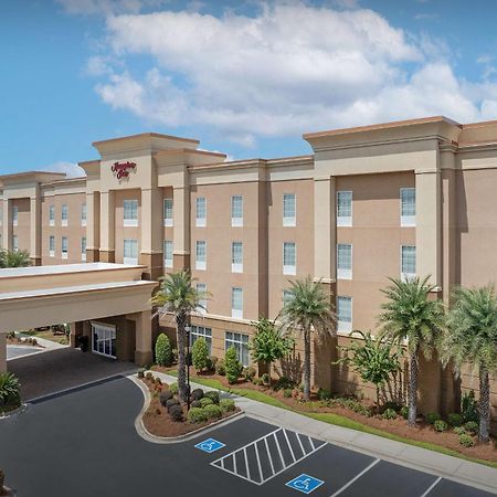 Hampton Inn Стейтсборо Екстер'єр фото