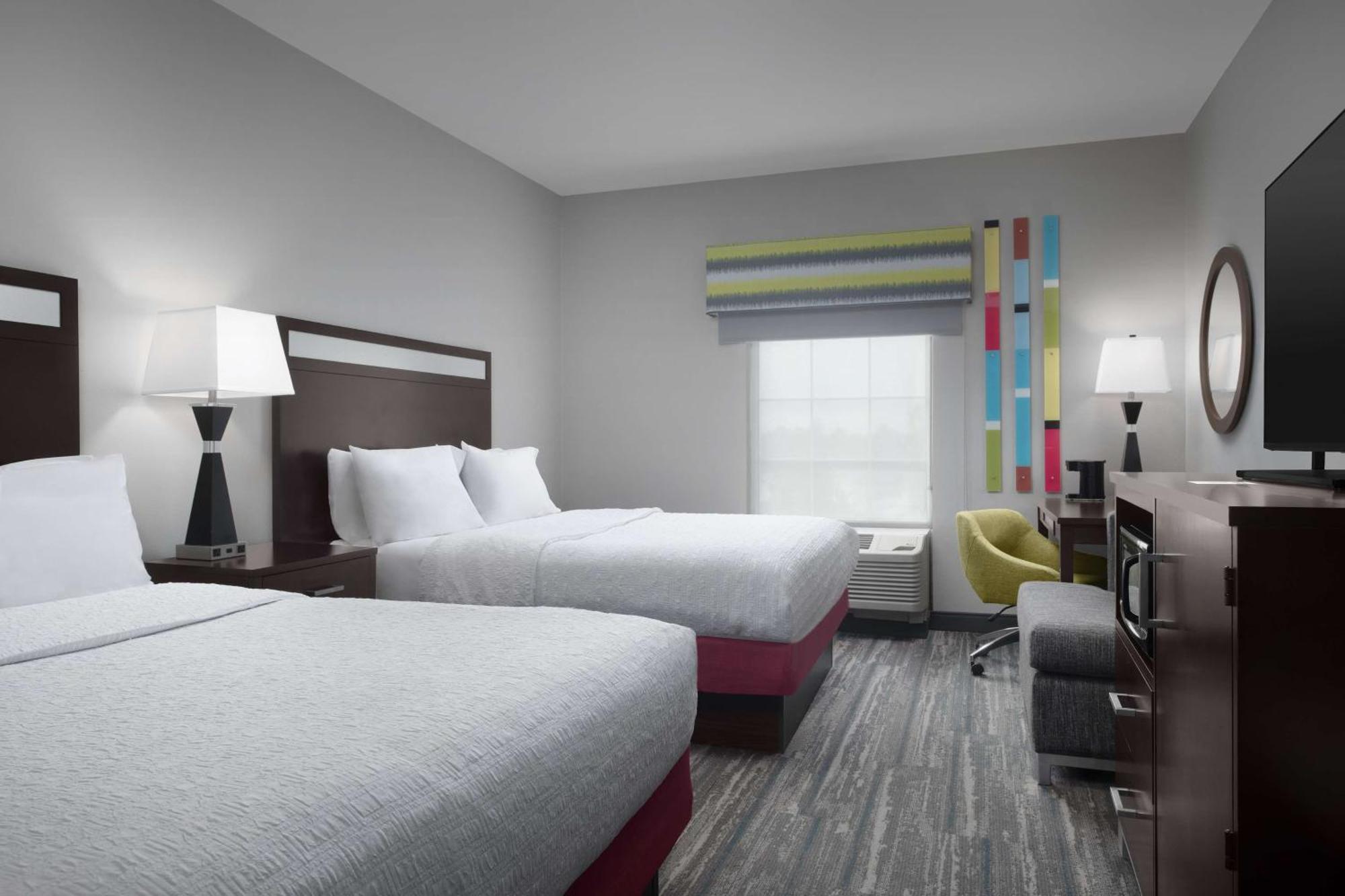 Hampton Inn Стейтсборо Екстер'єр фото