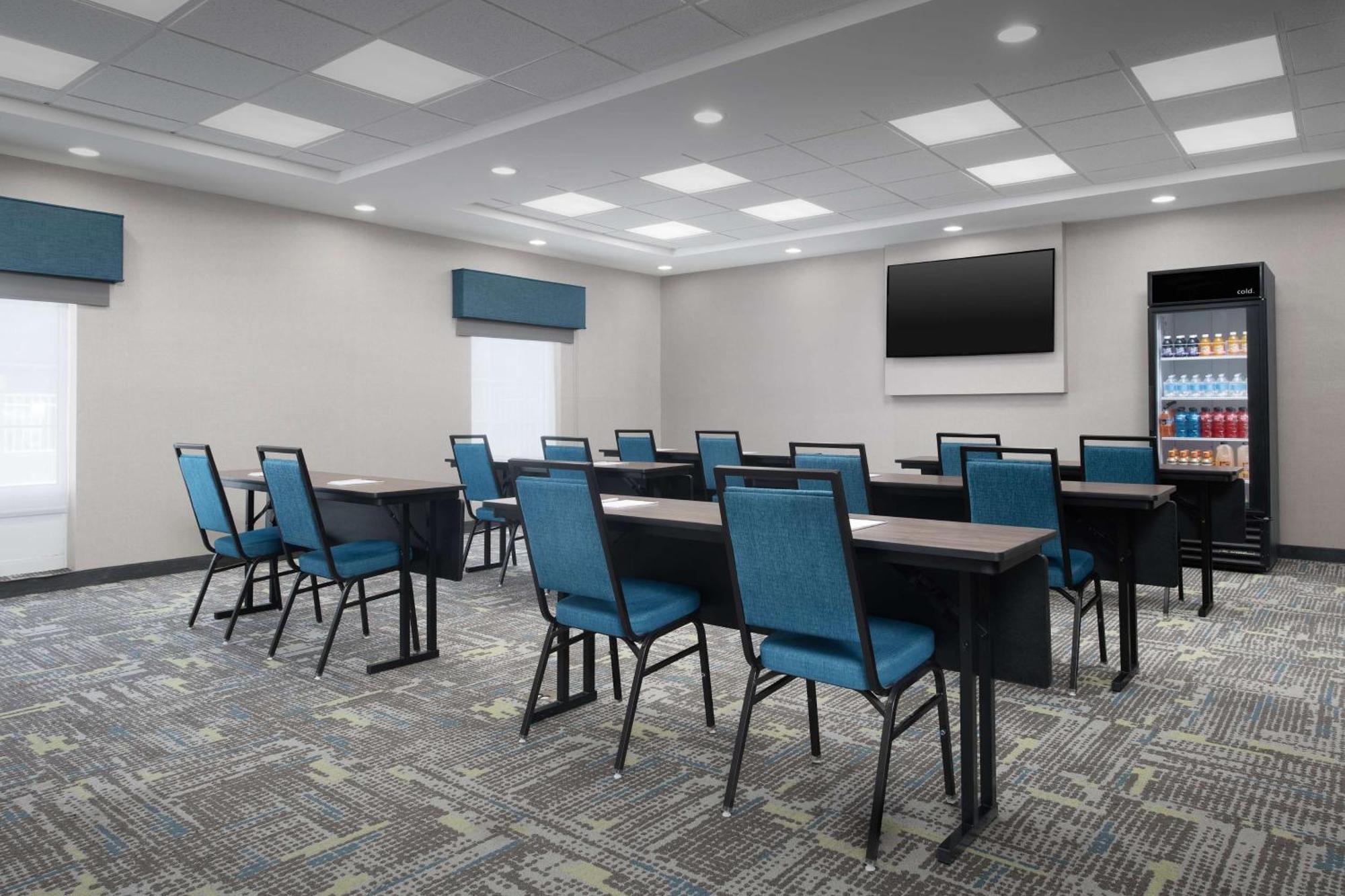 Hampton Inn Стейтсборо Екстер'єр фото