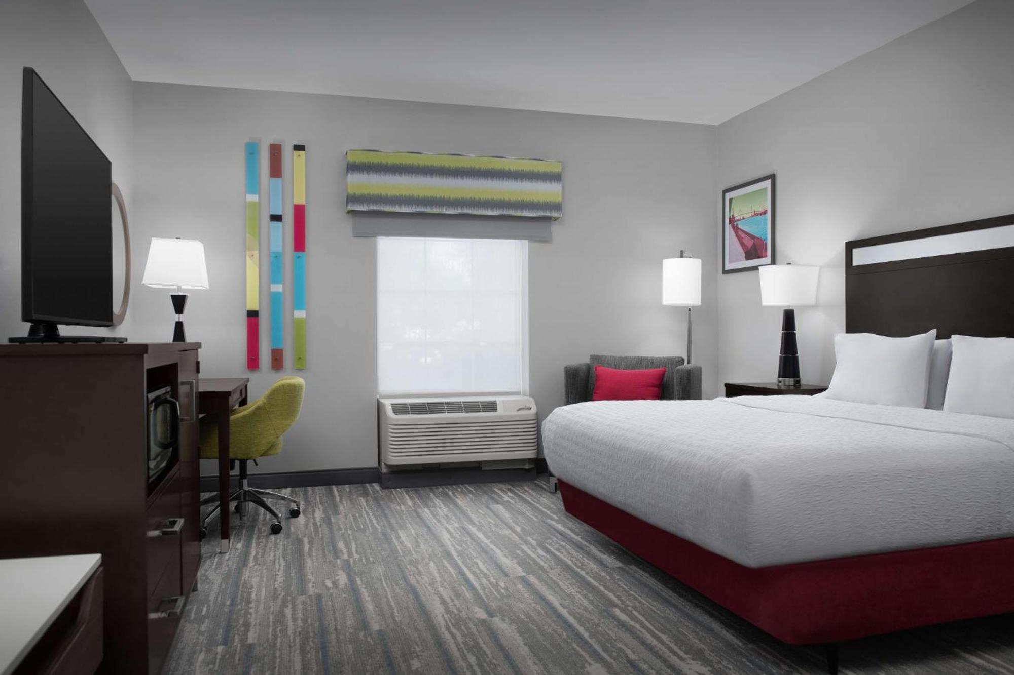 Hampton Inn Стейтсборо Екстер'єр фото