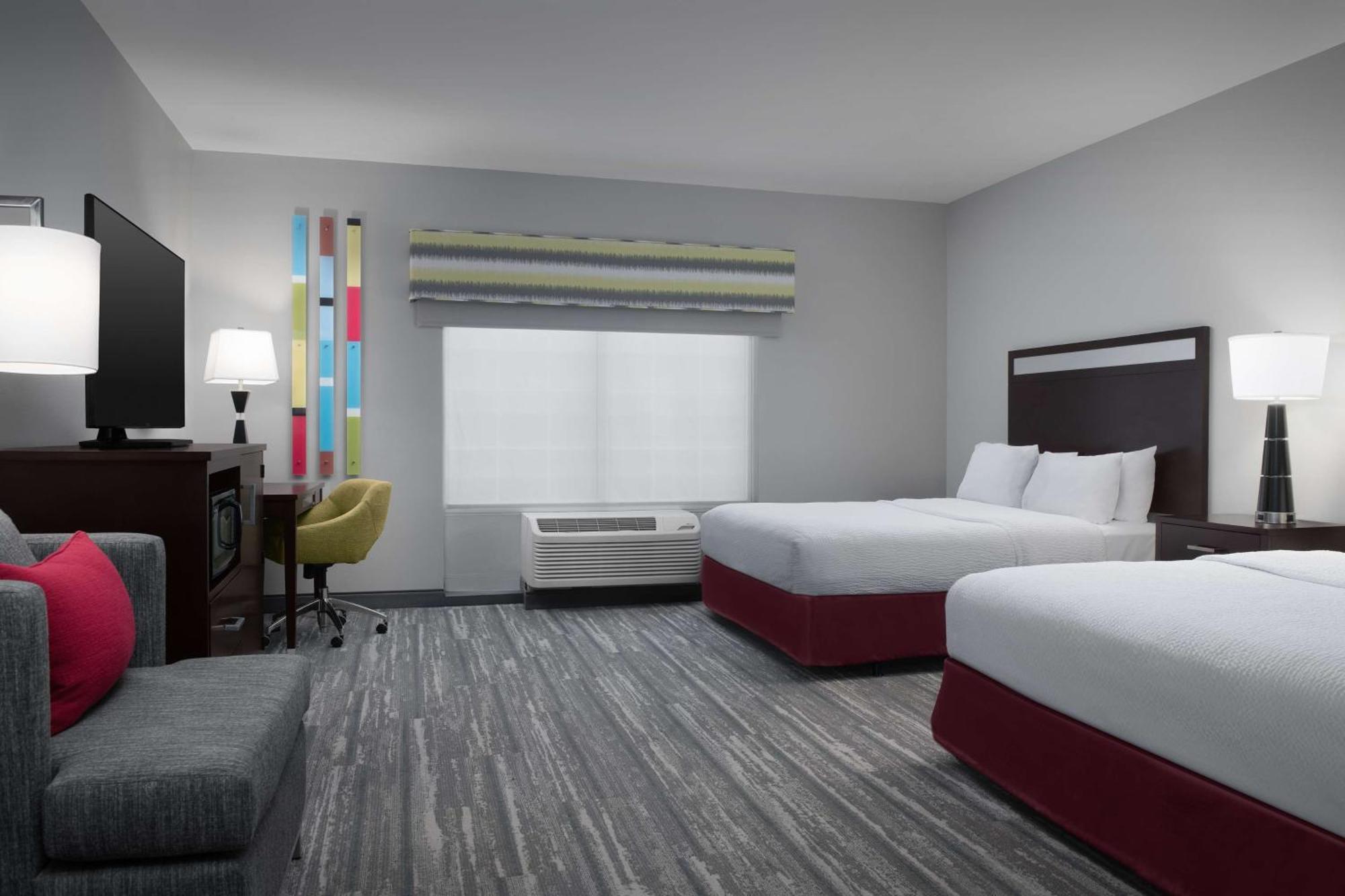 Hampton Inn Стейтсборо Екстер'єр фото