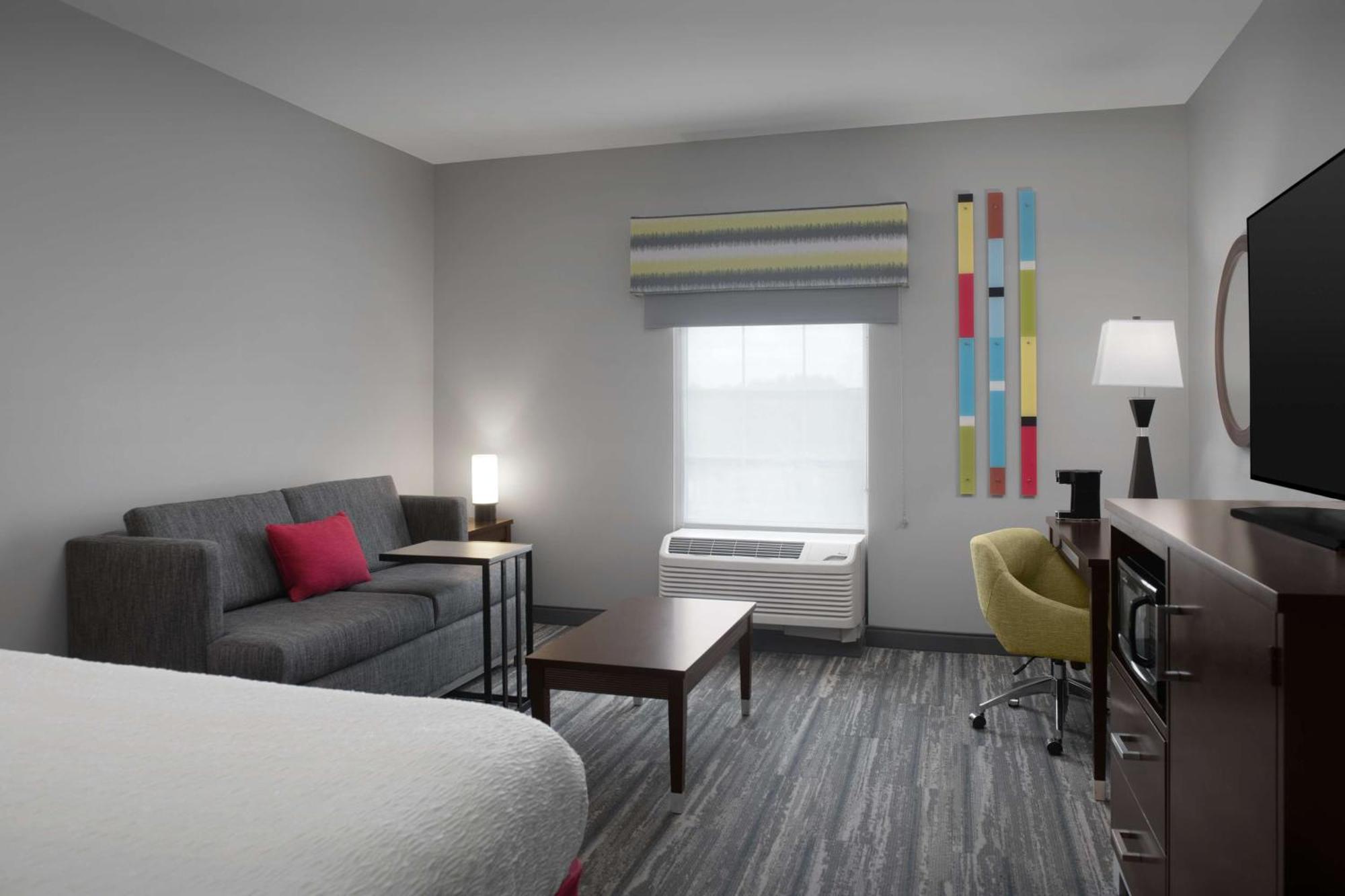 Hampton Inn Стейтсборо Екстер'єр фото