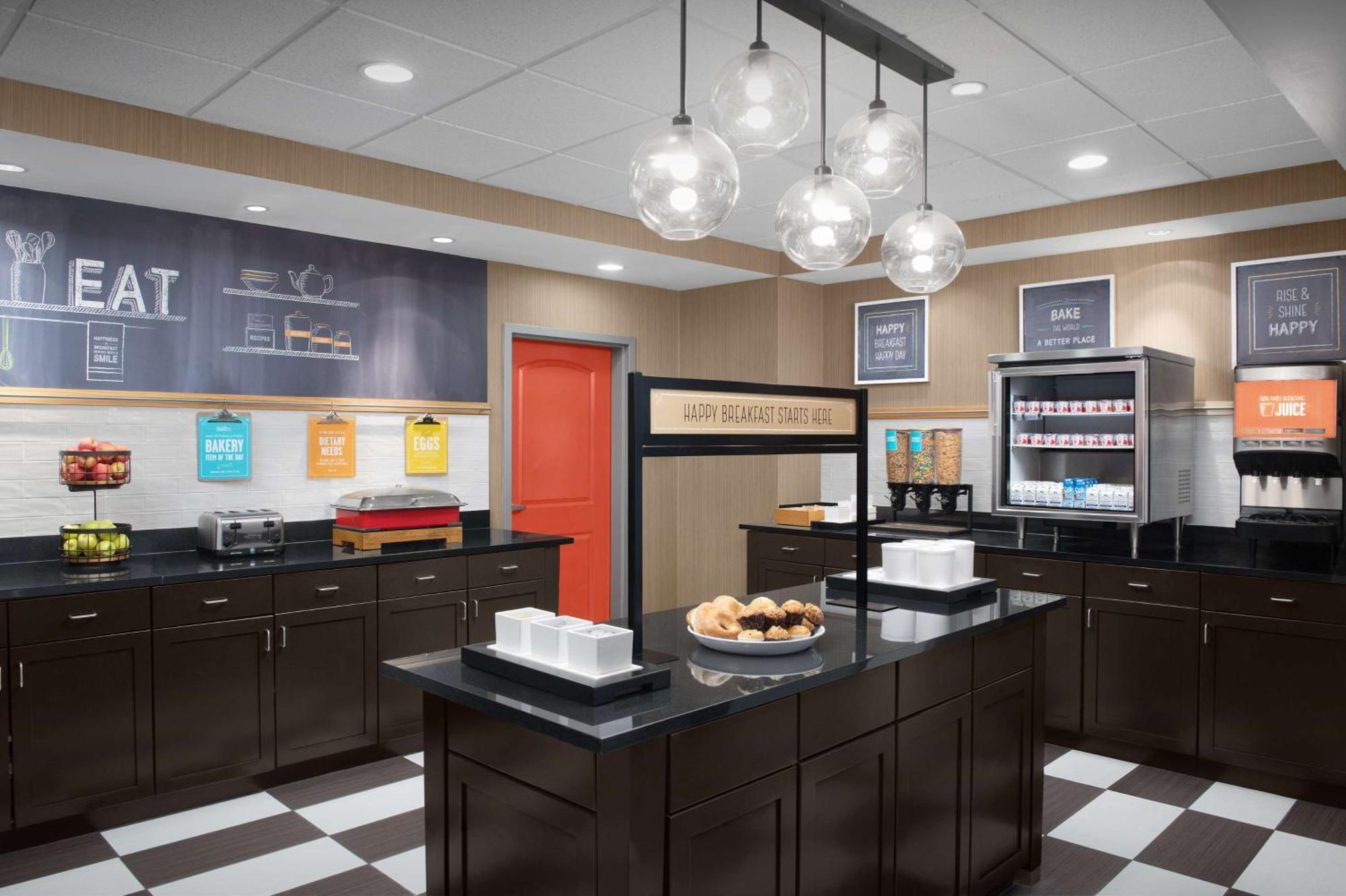 Hampton Inn Стейтсборо Екстер'єр фото