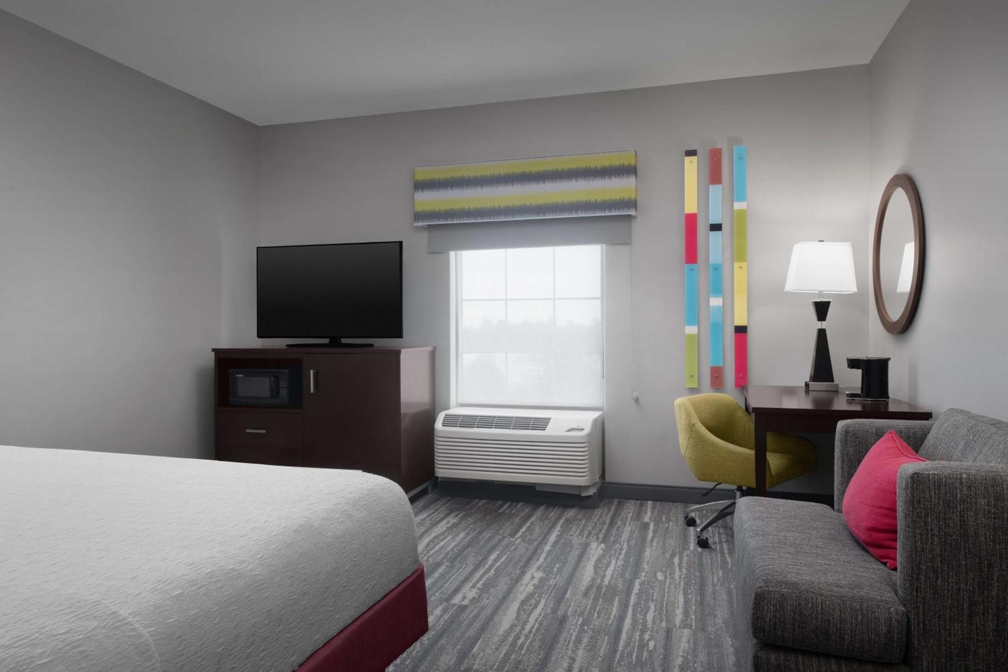 Hampton Inn Стейтсборо Екстер'єр фото