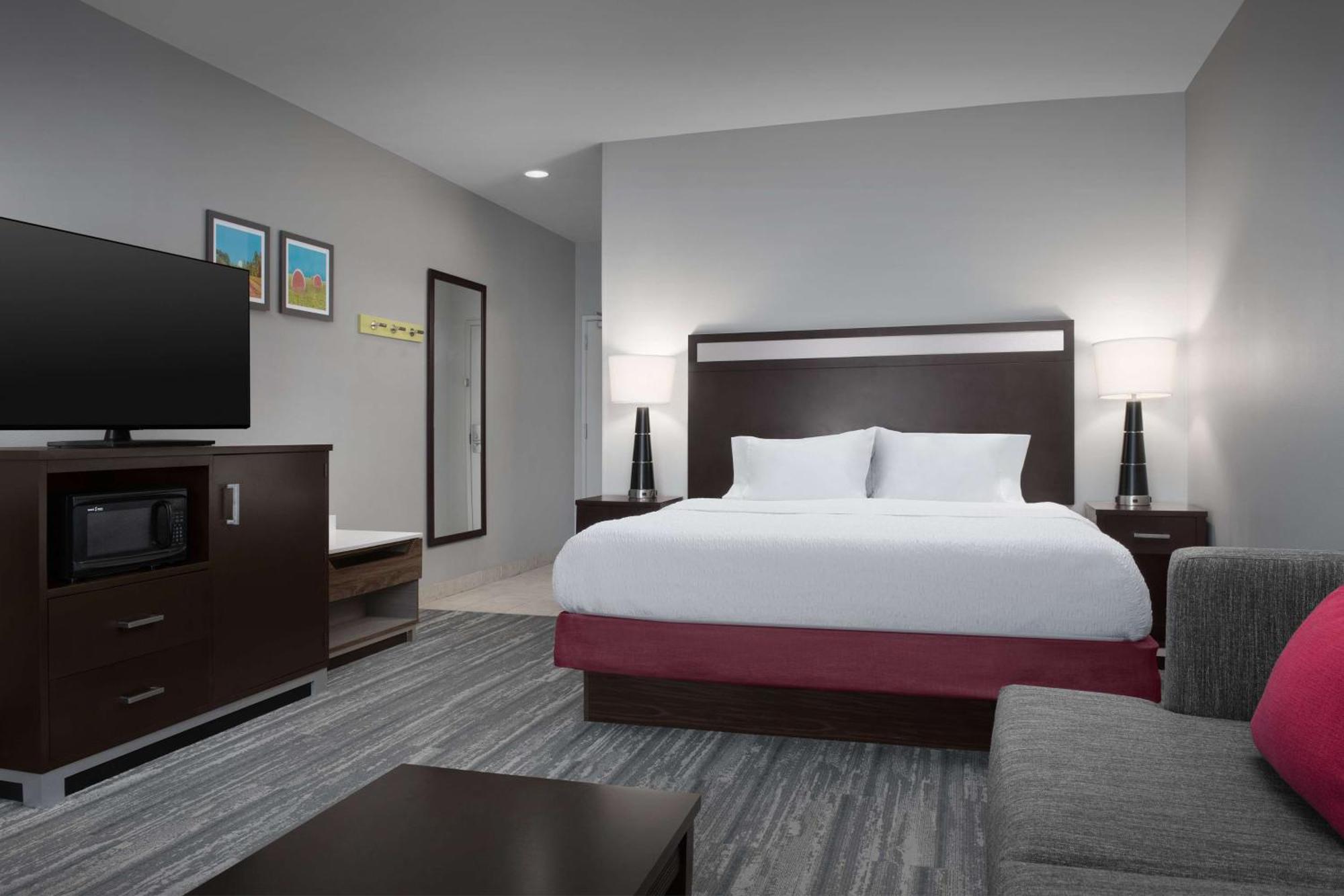 Hampton Inn Стейтсборо Екстер'єр фото