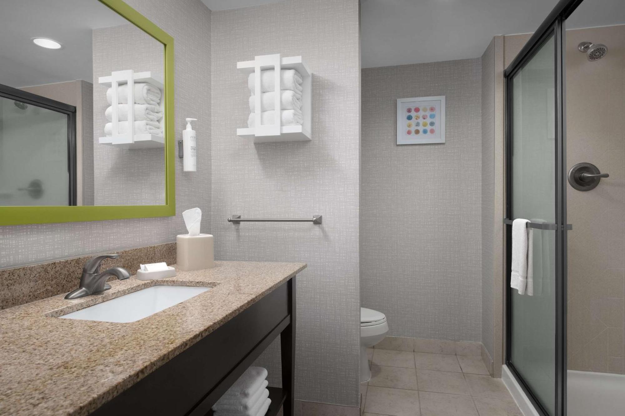 Hampton Inn Стейтсборо Екстер'єр фото